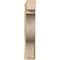 Ekena Millwork Funston Block Rough Sawn Outlooker, Douglas Fir, 8"W x 28"D x 40"H OUT08X28X40FST05RDF - alternate 4